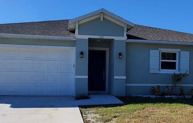 **STUNNING 4/2 HOME IN PALM BAY***