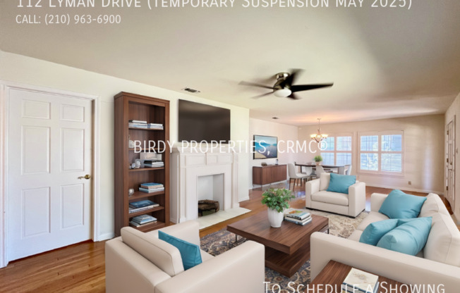 112 LYMAN DR