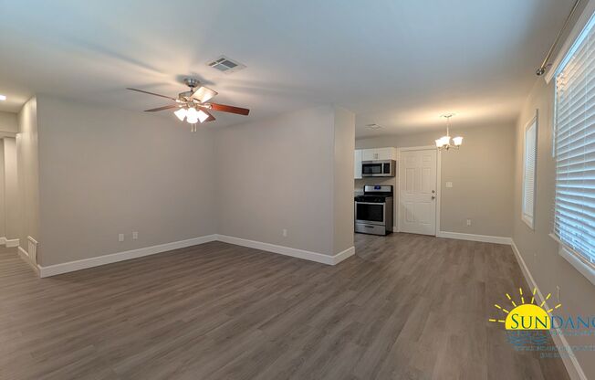 Nicely renovated 3 bedroom Home in Central Fort Walton Beach!