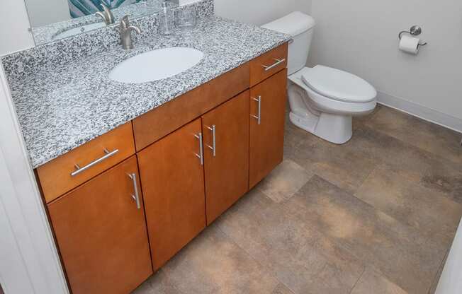 Luxurious Bathrooms at Steedman Apartments, MRD Conventional, Waterville