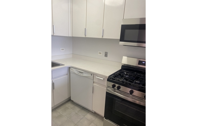 1 bed, 1 bath, 600 sqft, $4,350, Unit 15E