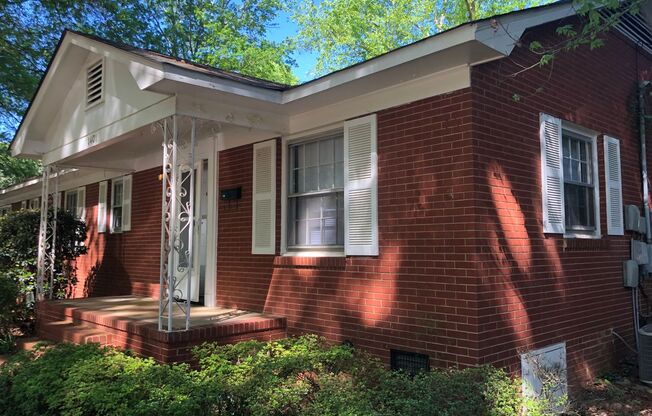 Byerly &amp; Paddock Duplex