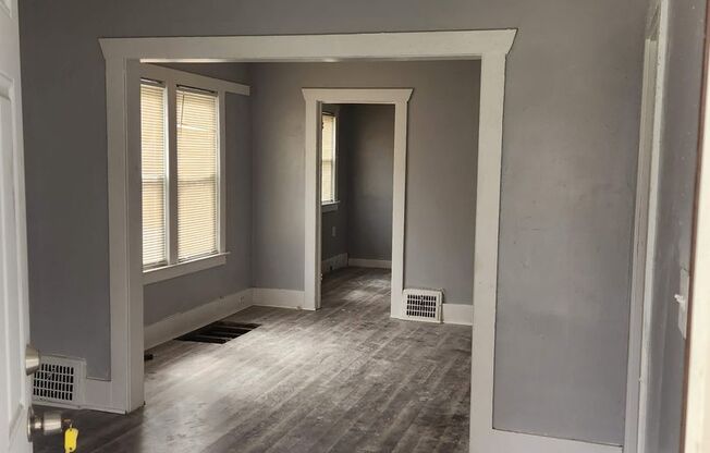 Newly Renovated West Side Single Family Home