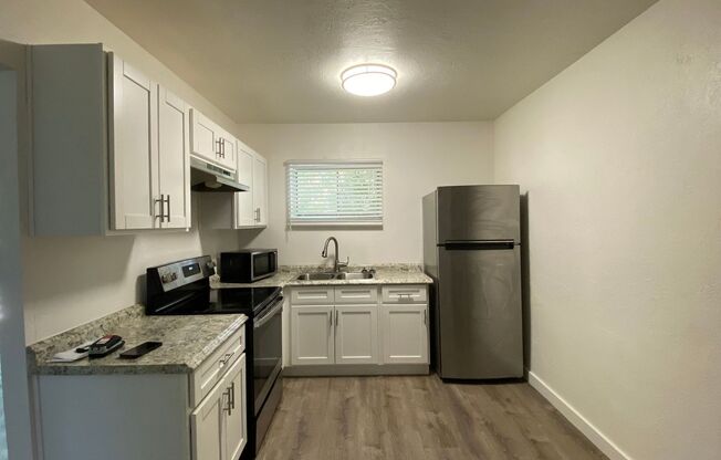 Beautiful Renovations One and Two Bedrooms Located in the Heart of Tempe!