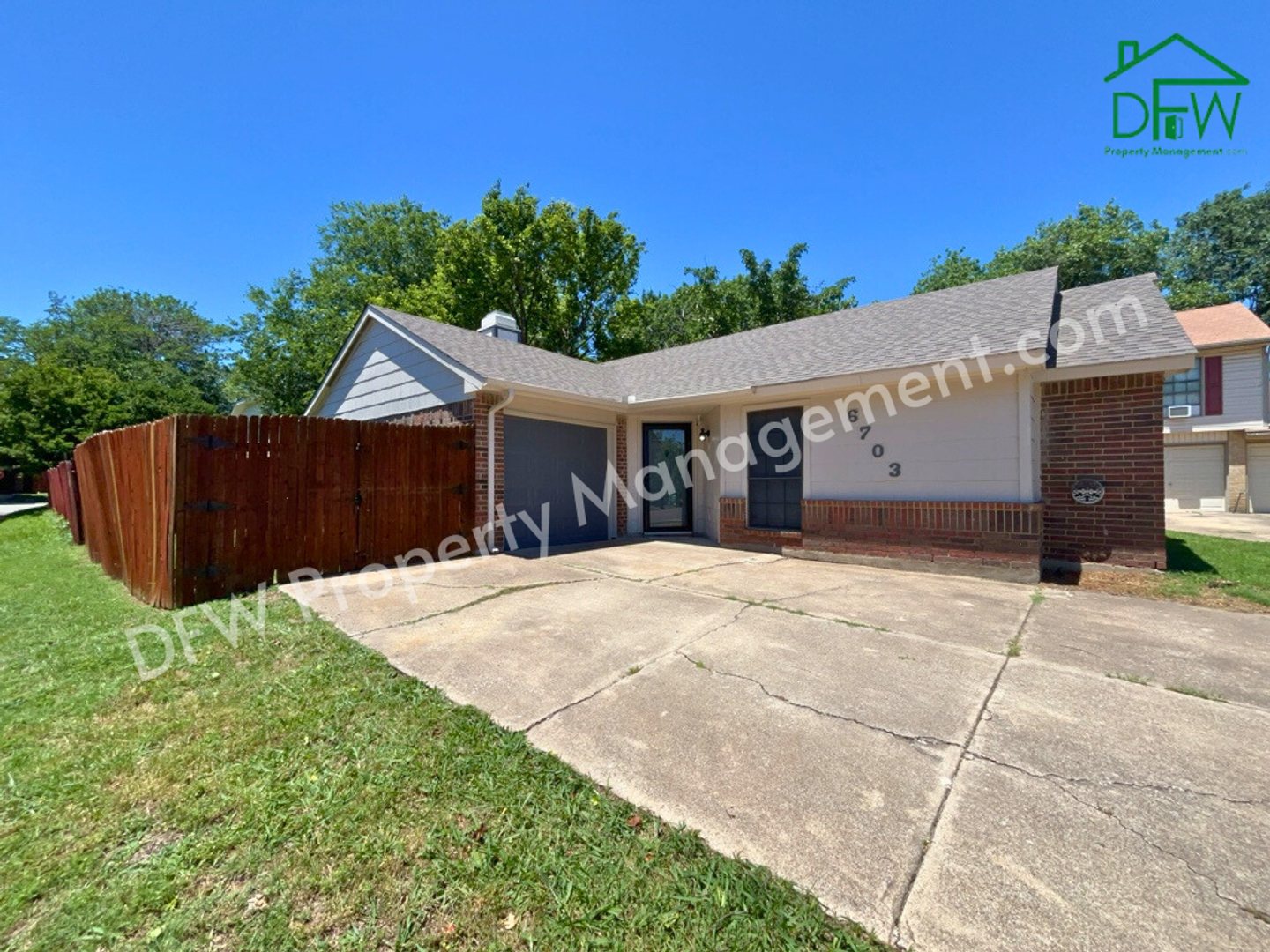 Charming 3-Bedroom Home in Keller ISD with Fenced Yard & Fireplace!
