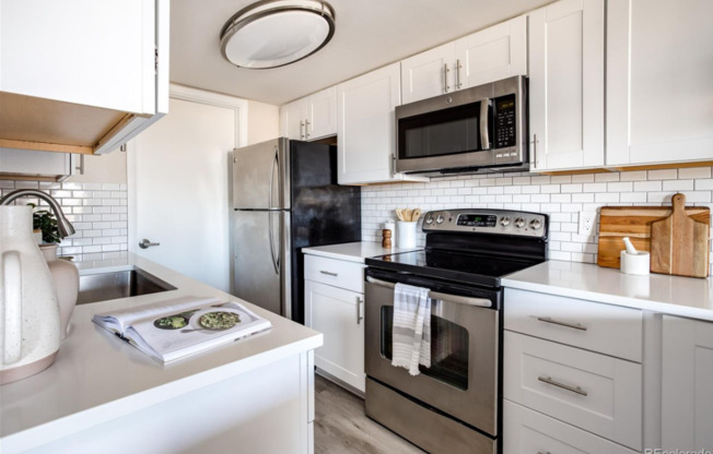 Updated 2 Bed 2 Bath in Denver's Mayfair Neighborhood Coming Soon!