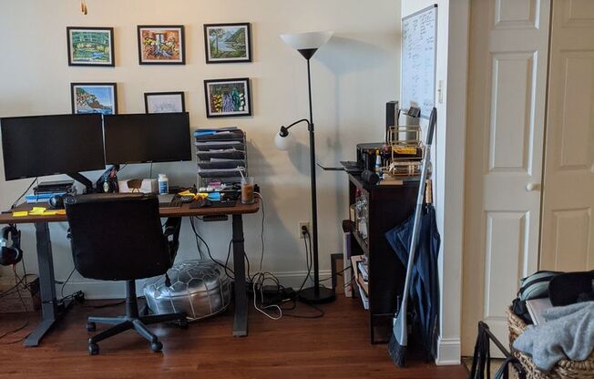 1 bed, 1 bath, 570 sqft, $3,200, Unit 509