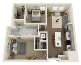 Partner-provided photo for $1445 unit