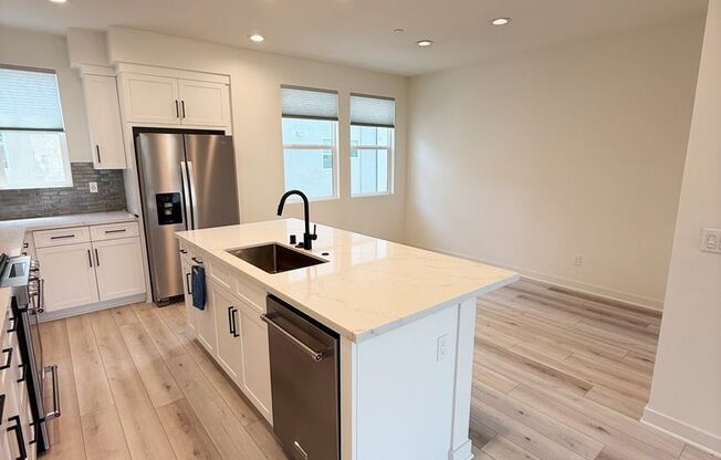 Brand New 2BR/2.5BA Townhome – 1669Sq Ft of Modern Luxury!