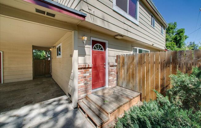 Newly Remodeled Boise Bench Duplex
