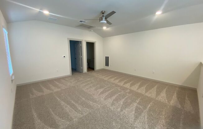 New Build 4 Bedroom Home