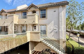 Mira Mesa, 8676 New Salem St #132, Gated Complex, LVP Flooring, AC, 2 Gated Parking Spaces.
