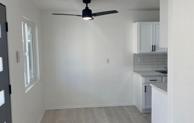 1 bed, 1 bath, 500 sqft, $1,950, Unit 3