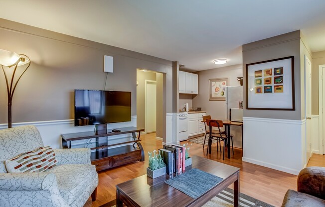 1 bed, 1 bath, $1,150