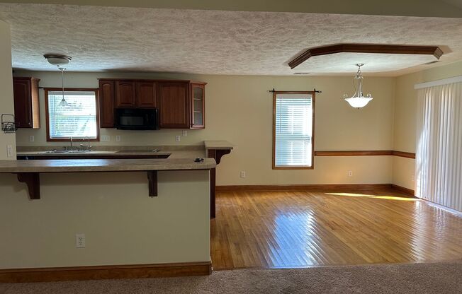 Home in Grays Creek!