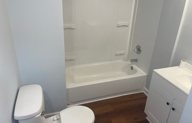 Renovated 3 Bedroom in Loray Mill Historic District!