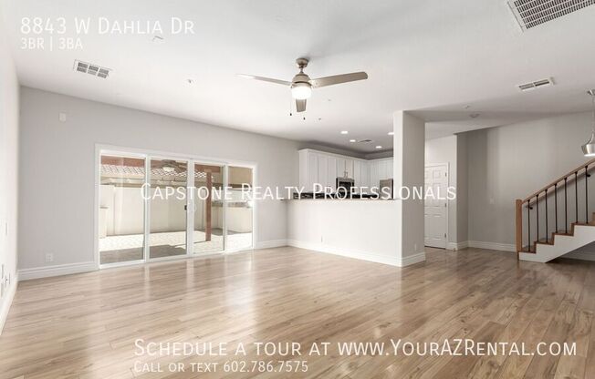 8843 W DAHLIA DR