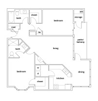 Partner-provided photo for $1468 unit
