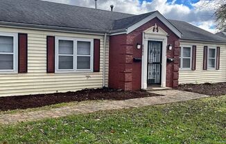 Beautifully updated 2 br duplex!