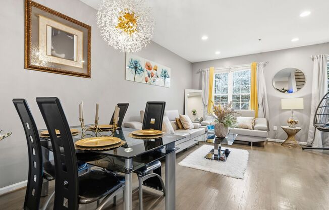 Spacious Updated 3BR Home with Converted Den