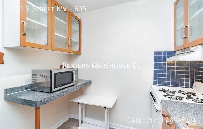 1420 N Street NW #511