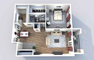New Remodeled unit