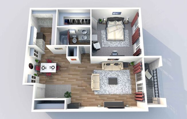 New Remodeled unit