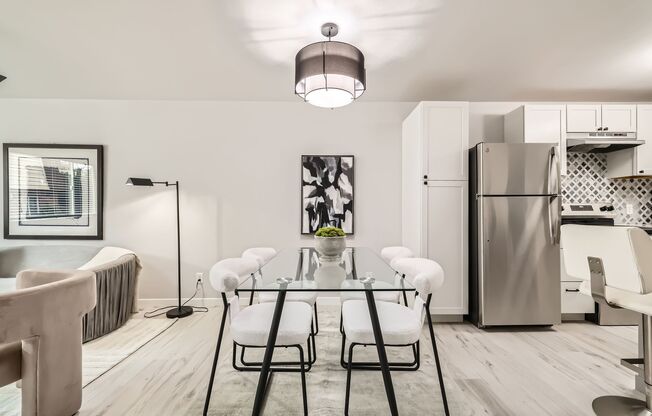 Breathtaking Renovation! Oversized 2 Bed 1.5 Bath Townhome! Ready Now! Don't Miss Out!