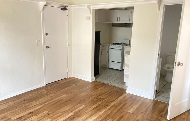 Studio, 1 bath, $1,350, Unit 215
