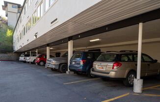 The Ashwell Apartments