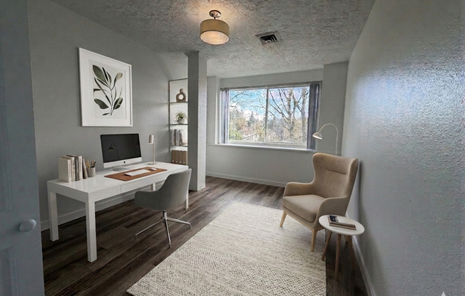 3 beds, 2 baths, 985 sqft, $2,375, Unit 401