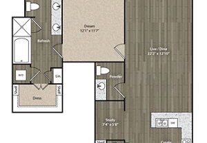 Partner-provided photo for $2586 unit