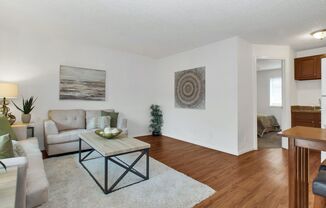 Come Live at The Firs! Economy 1 Bedrooms Near Hawks Prairie!