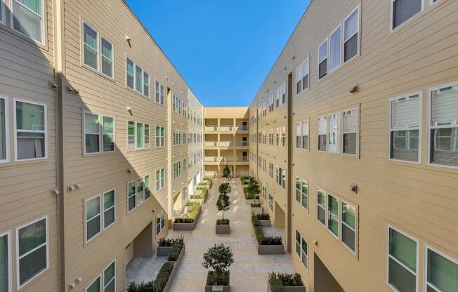 Courtyard