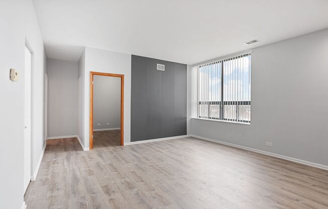 1 bed, 1 bath, 544 sqft, $1,735, Unit 603