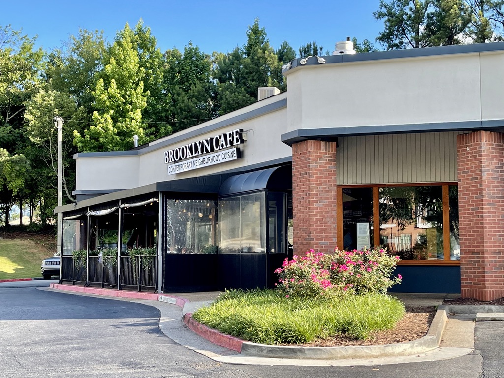 Brooklyn Café in Sandy Springs