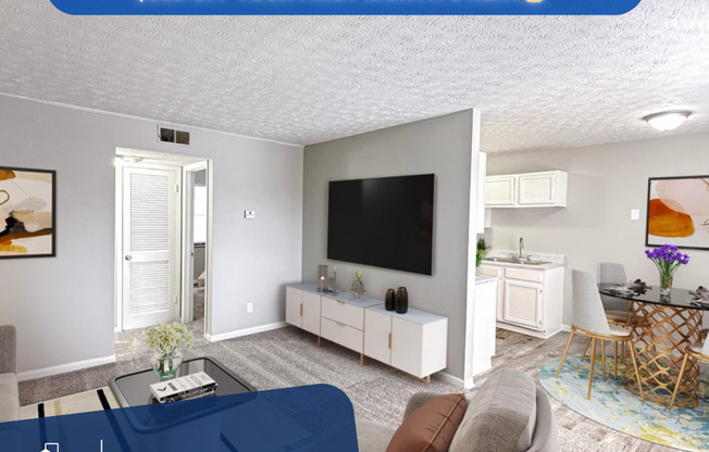 1 bed, 1 bath, 650 sqft, $1,050, Unit Willoway-14