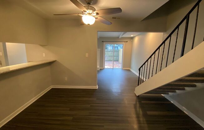 Spacious 3 Bedroom 2.5 Bath Townhome! "ASK ABOUT OUR ZERO DEPOSIT"