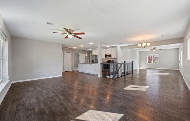 Spacious 5-Bedroom Denver Home | Finished Basement + Garage + Backyard