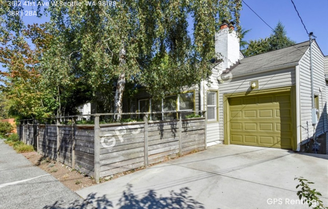 Urban oasis 3 bed updated 1939 Cape Cod home