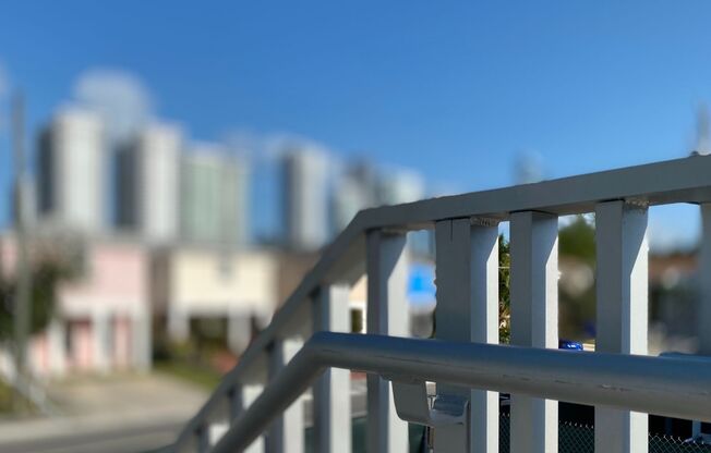 Newly Renovated Community Invigorating Miami's Downtown Urban Core!