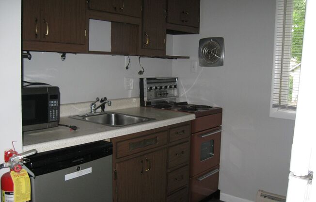 1 bed, 1 bath, 350 sqft, $525, Unit 1517 Apt. 1