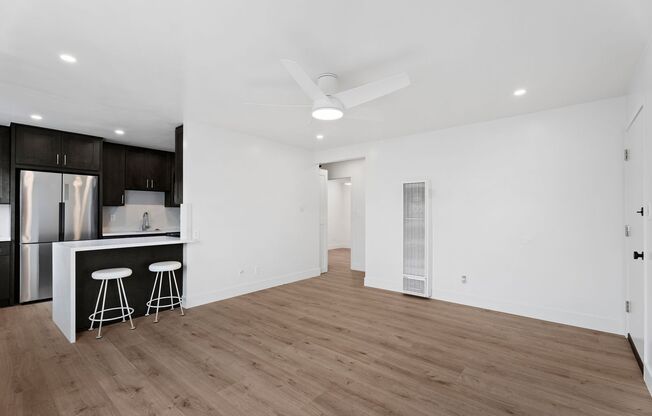 Coastal Living at Its Best – Renovated 2 Bed Just Steps from OB Pier!