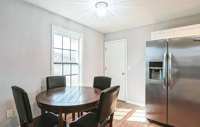 Charming 3BR House in Atlanta near Mercedes Benz stadium