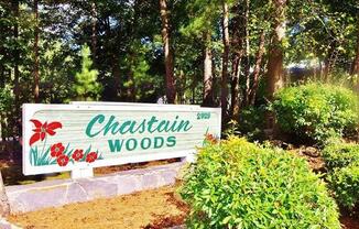 Chastain Woods