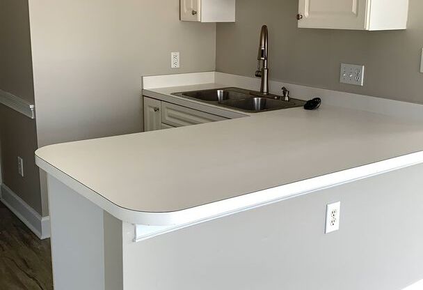1-Bedroom, 1-Bathroom, condo