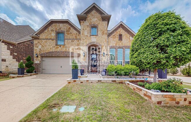 Boutique 4 Bedroom Corner Home in Coppell ISD Available for Rent!