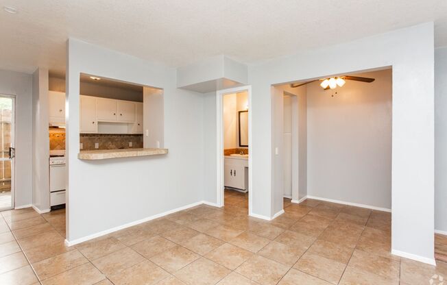 Courtyard Villas Apartments