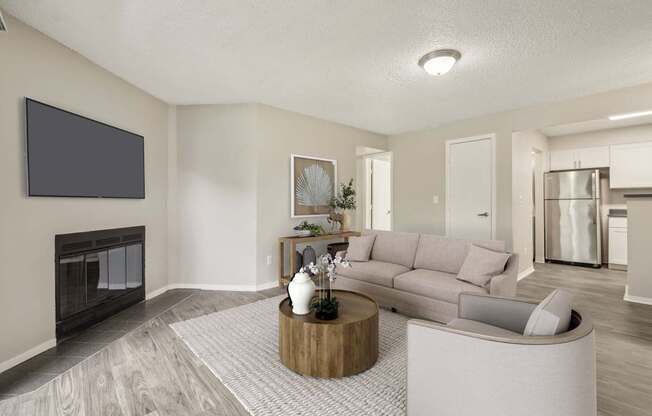 AT FOOTHILLS PARK APARTMENTS