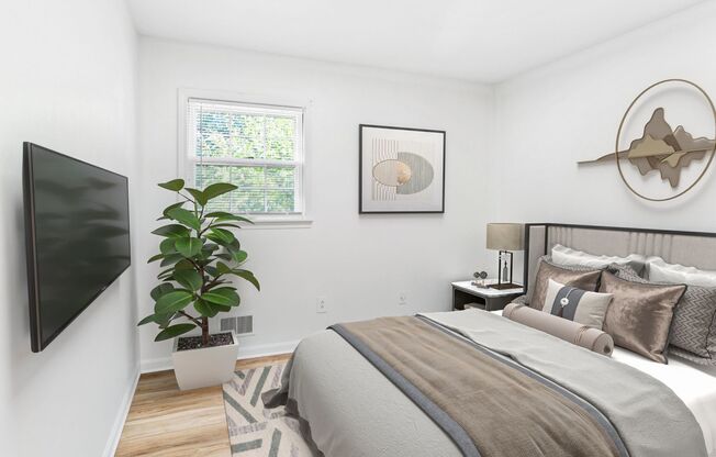 Foreman Apartments